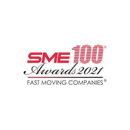 2021 Malaysia Winner of SME100 Awards